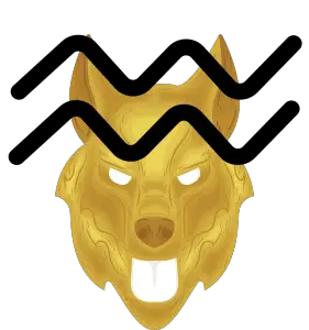 aquarius dog