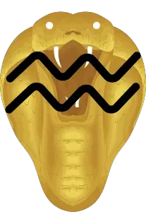 aquarius snake