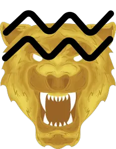 aquarius tiger