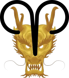 aries dragon