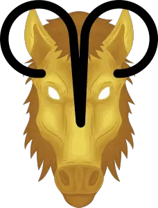 aries horse