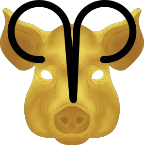 aries pig