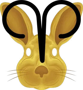 aries rabbit