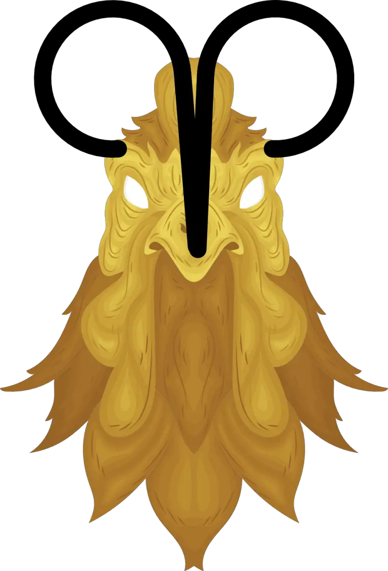 aries rooster