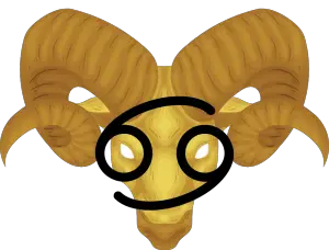 cancer goat
