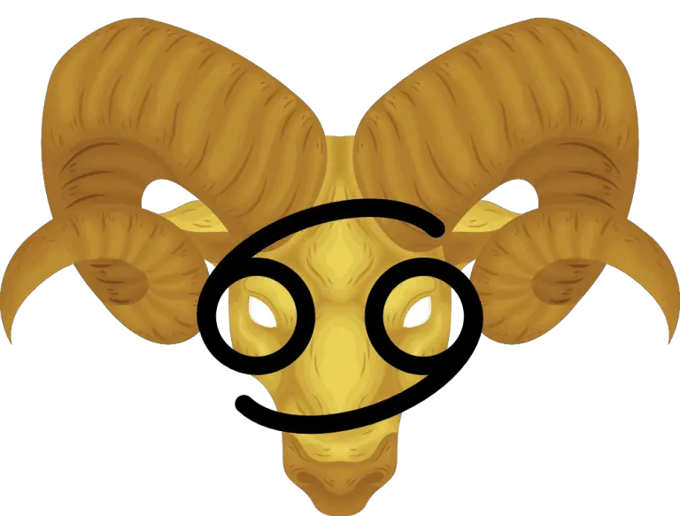 cancer goat