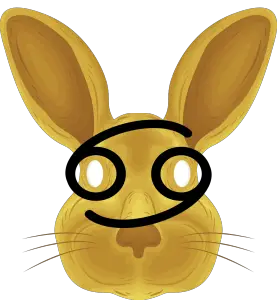 cancer rabbit