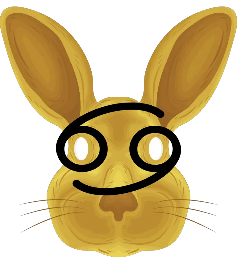 cancer rabbit