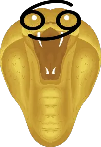 cancer snake