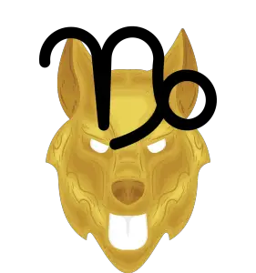 capricorn dog