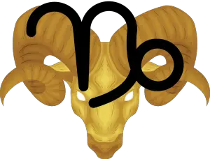 capricorn goat