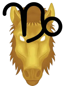 capricorn horse