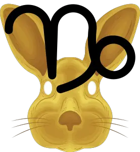 capricorn rabbit