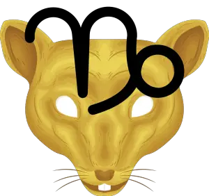 capricorn rat