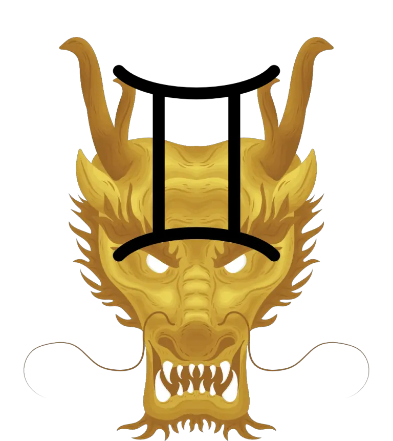 gemini dragon