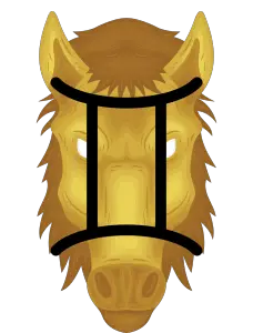 gemini horse