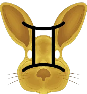 gemini rabbit