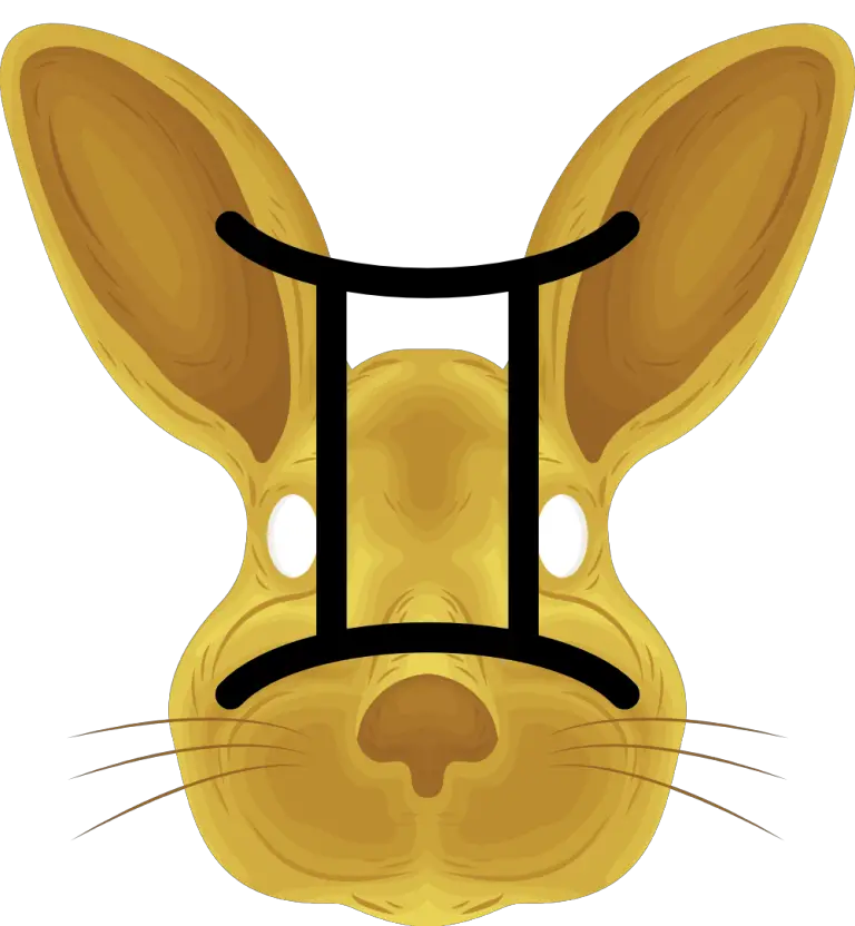 gemini rabbit