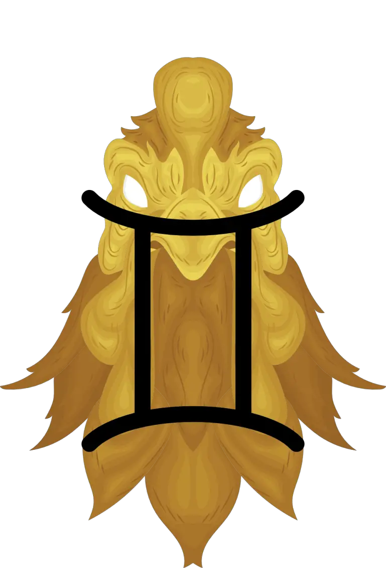 gemini rooster