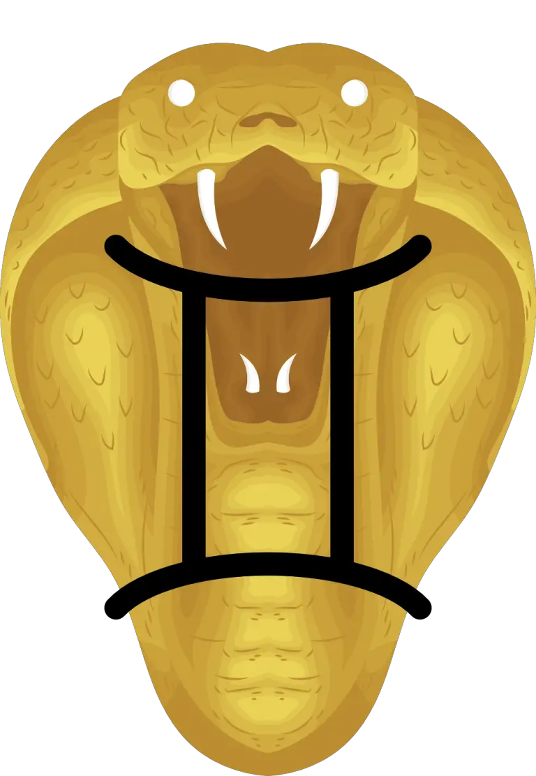 gemini snake