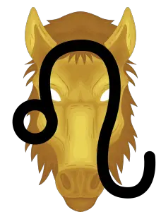 leo horse