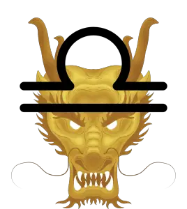 libra dragon
