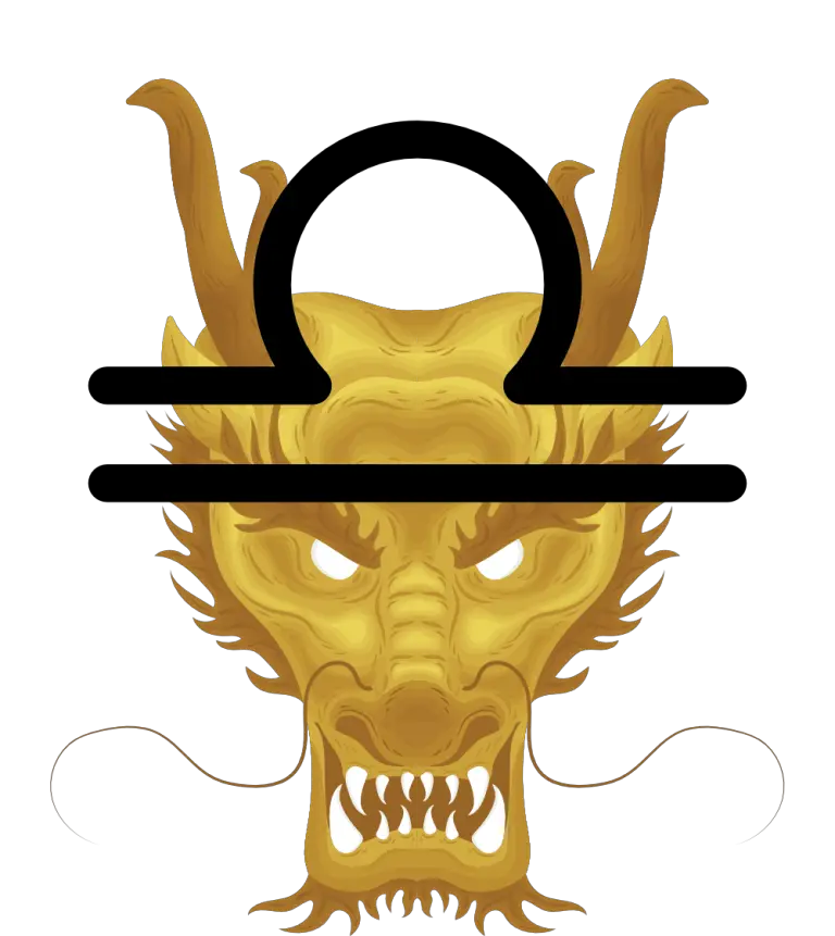 libra dragon