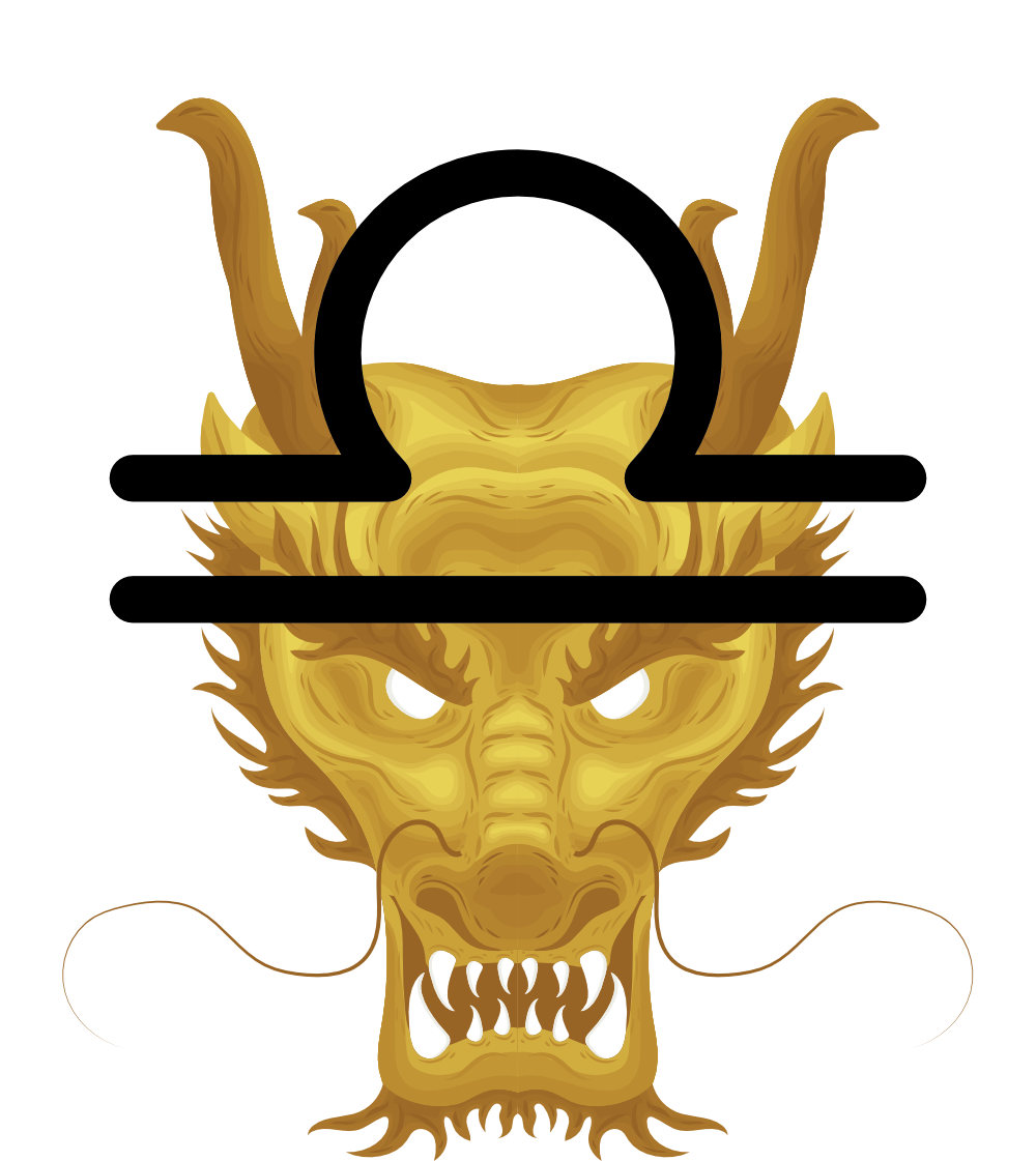 Libra Dragon The Diplomatic Leader Zodiac Fusion
