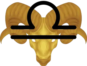 libra goat