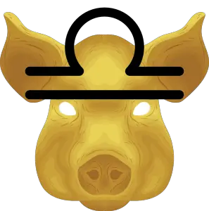 libra pig