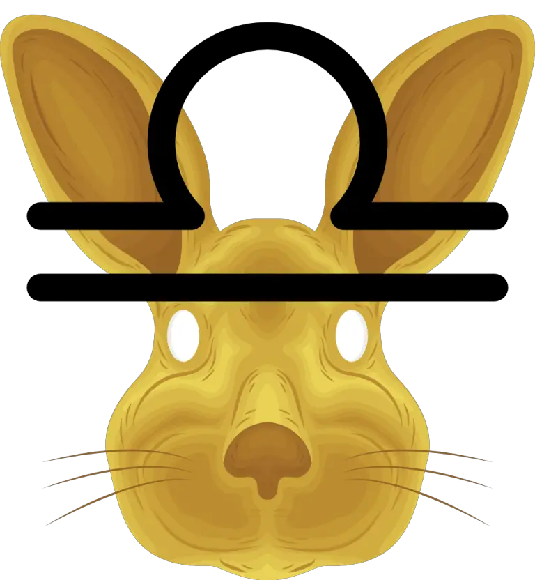 libra rabbit
