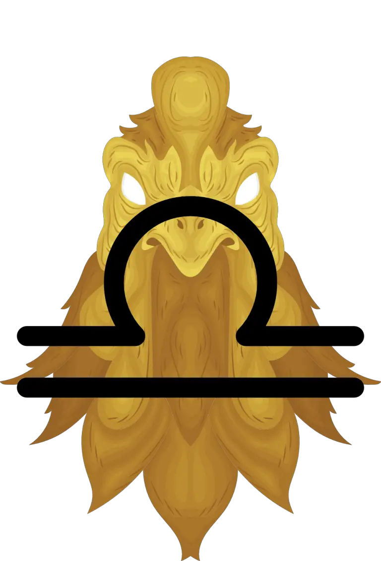 libra rooster