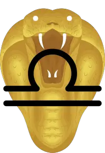 libra snake
