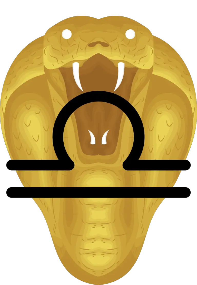 libra snake