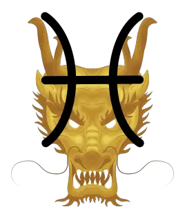 pisces dragon