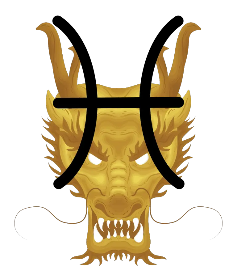 pisces dragon