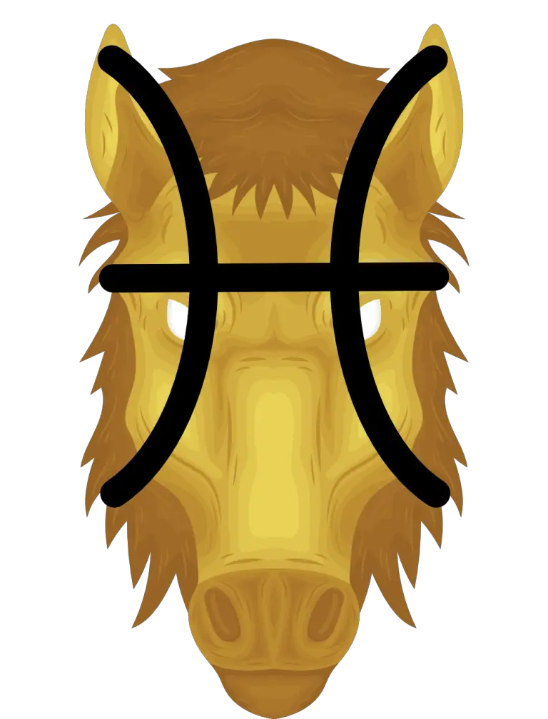 pisces horse