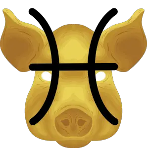 pisces pig