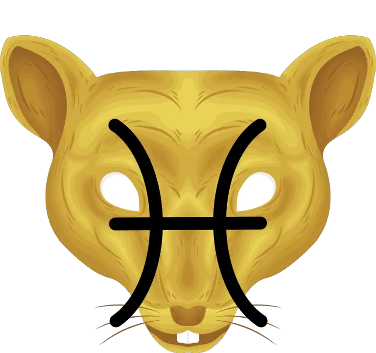 pisces rat
