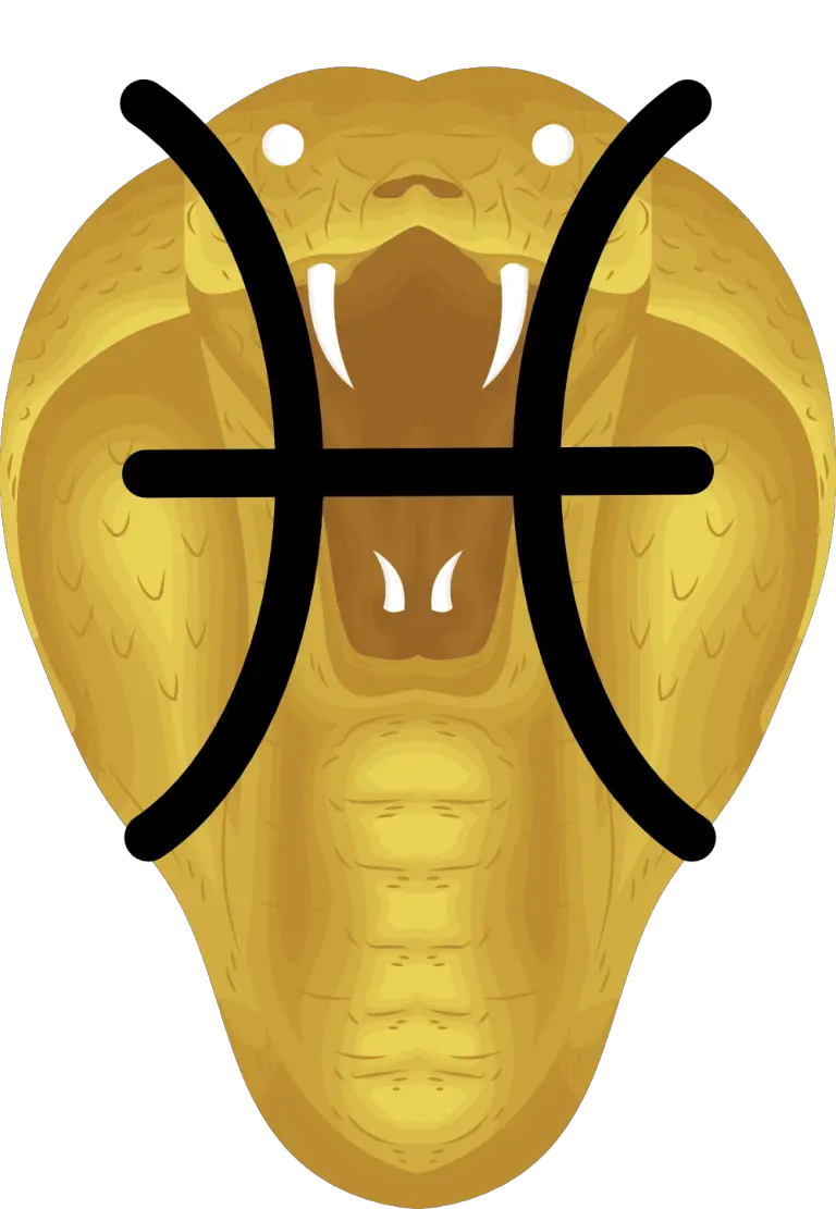 pisces snake