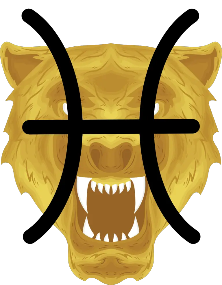 pisces tiger
