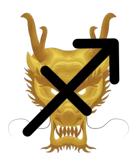 sagittarius dragon