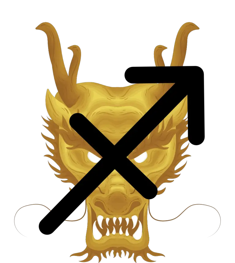 sagittarius dragon