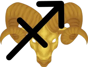 sagittarius goat