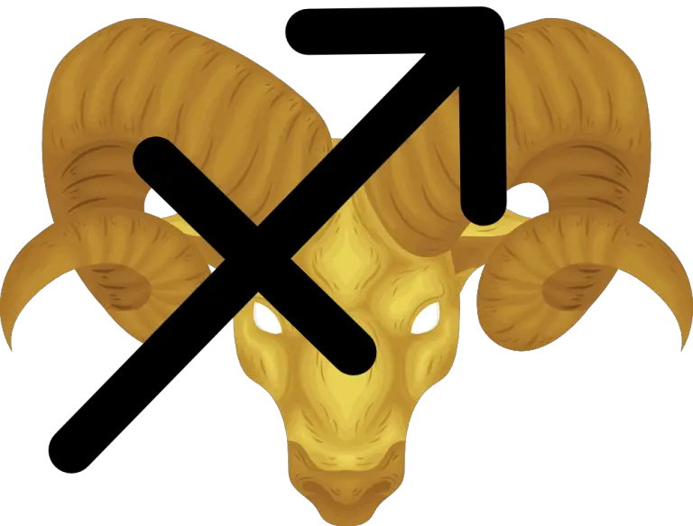 sagittarius goat