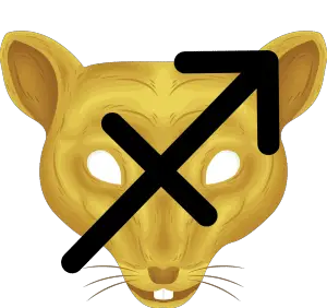 sagittarius rat