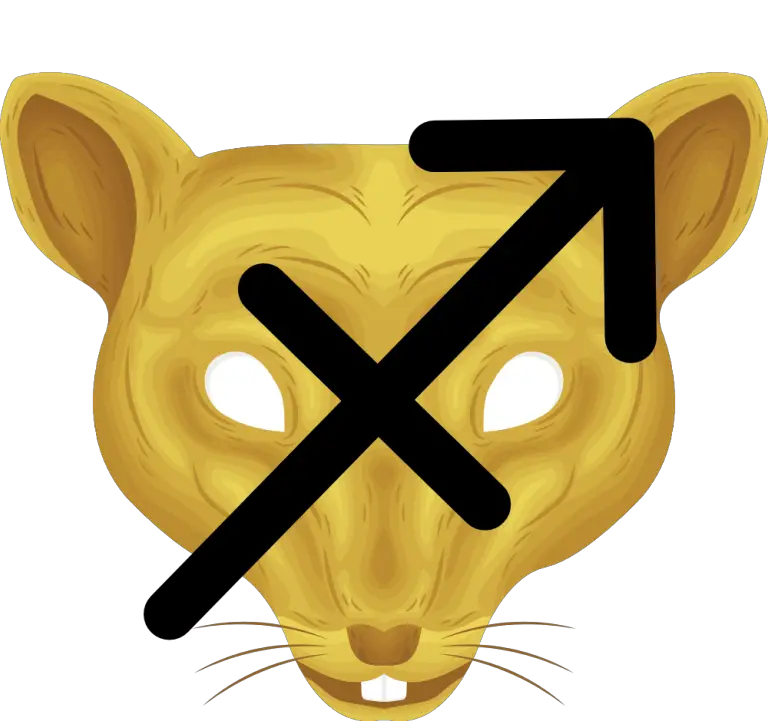 sagittarius rat