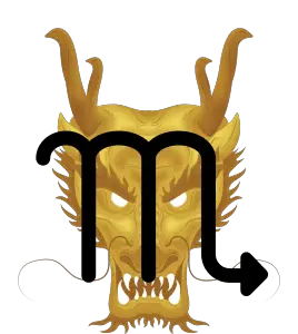 scorpio dragon