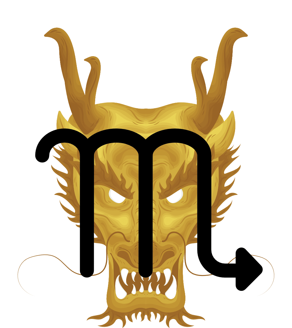 Scorpio Dragon The Charismatic Enigma Zodiac Fusion