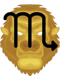 scorpio monkey